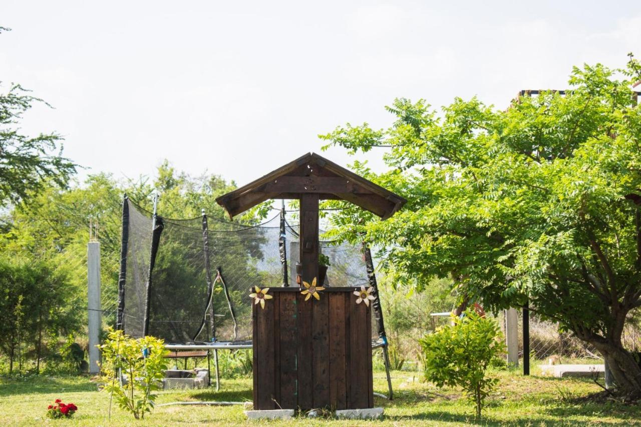 חלפן La Cabana De Blanca מראה חיצוני תמונה