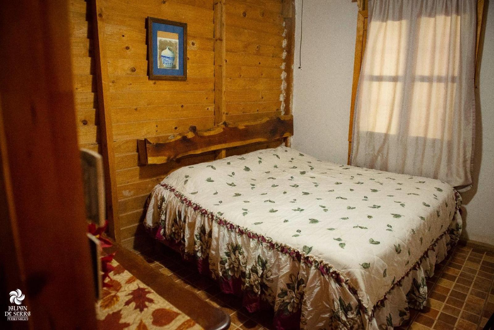 חלפן La Cabana De Blanca מראה חיצוני תמונה