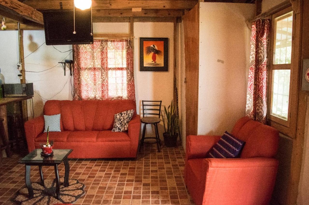חלפן La Cabana De Blanca חדר תמונה