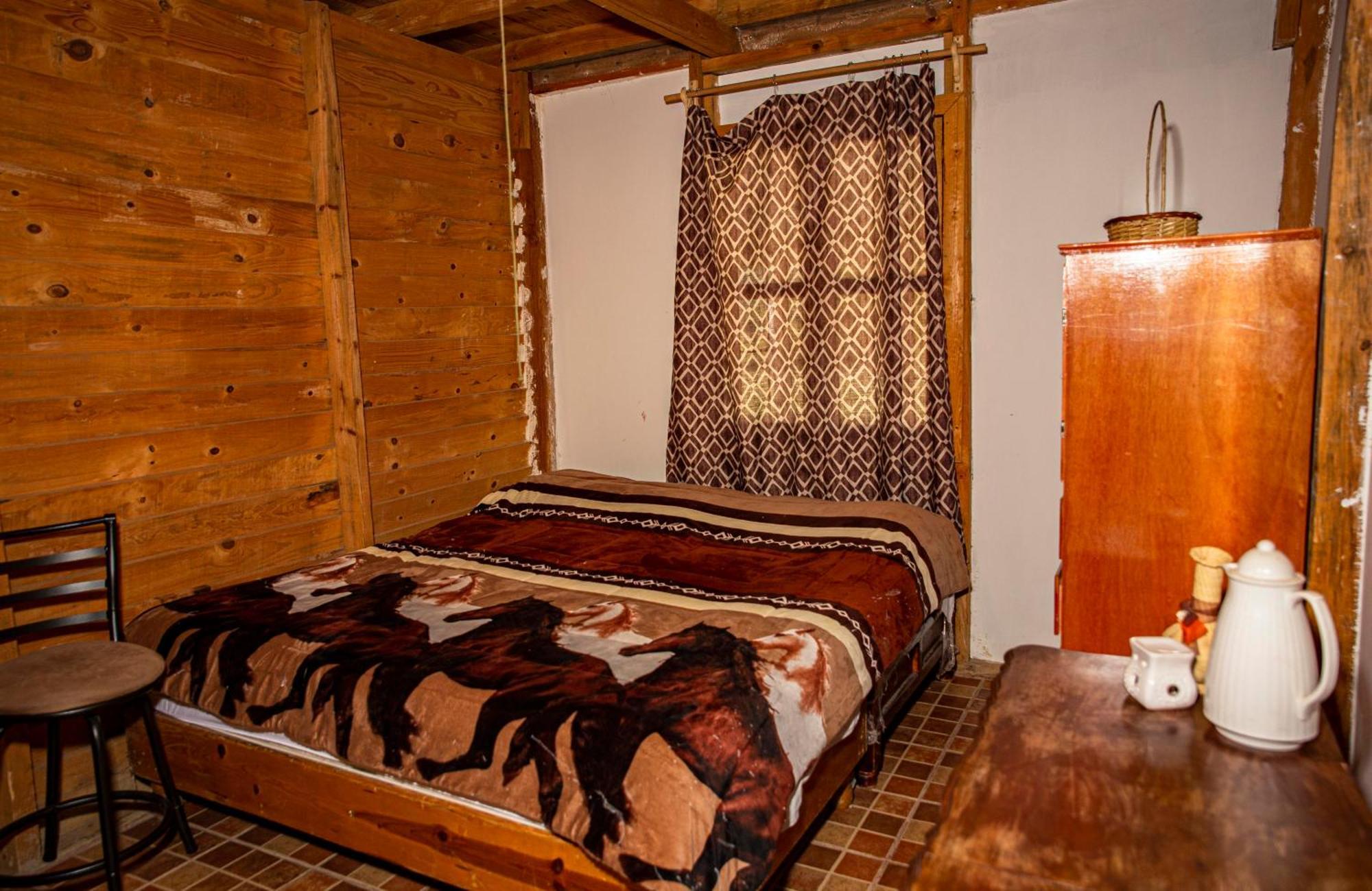 חלפן La Cabana De Blanca חדר תמונה