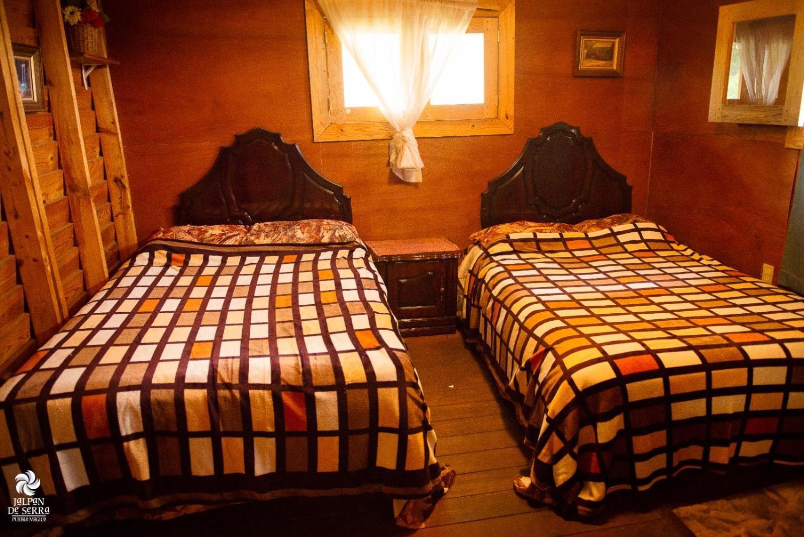 חלפן La Cabana De Blanca חדר תמונה